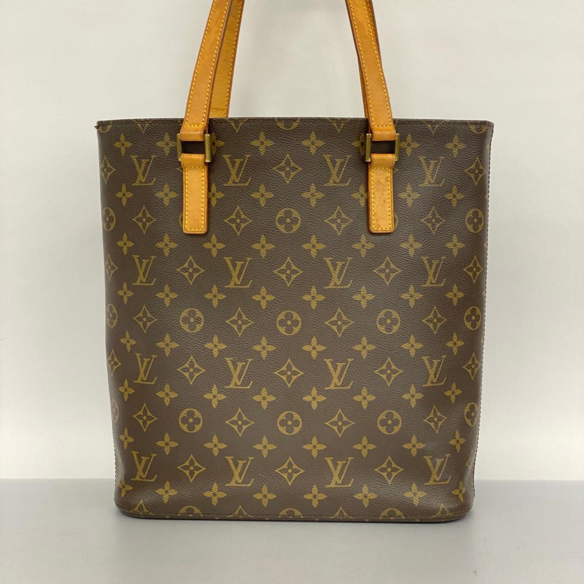 Louis Vuitton Tote Bag Monogram Vavin GM M51170 Brown Ladies