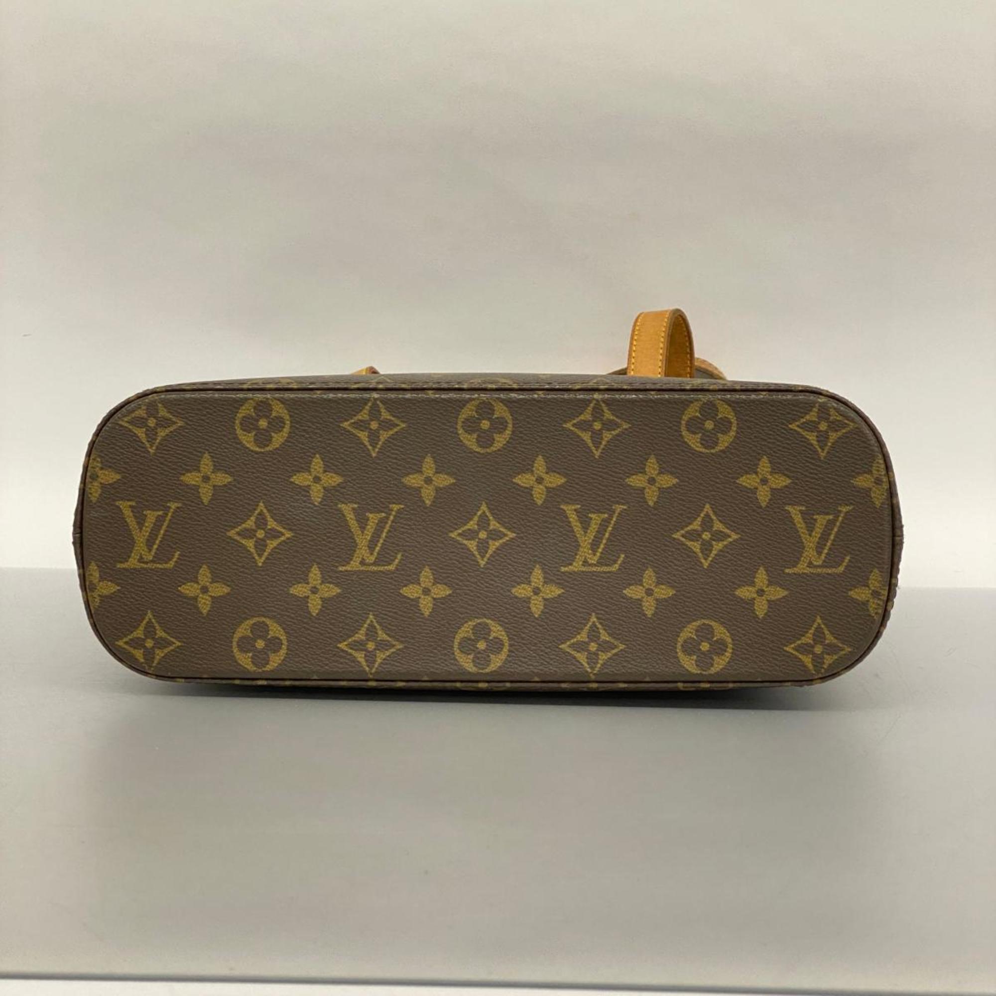 Louis Vuitton Tote Bag Monogram Vavin GM M51170 Brown Ladies