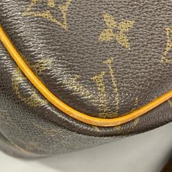 Louis Vuitton Shoulder Bag Monogram Reporter PM M45254 Brown Ladies