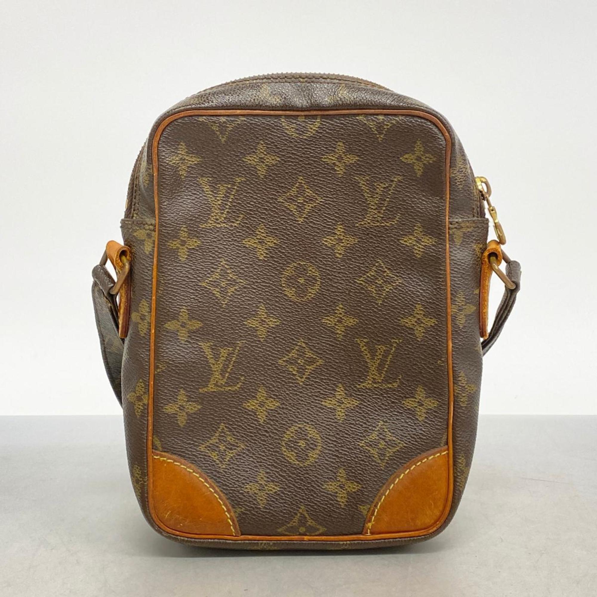 Louis Vuitton Shoulder Bag Monogram Amazon M45236 Brown Women's