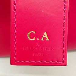 Louis Vuitton Handbag Epi Kleber PM M51347 Hot Pink Ladies