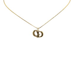 Christian Dior Metal Women's Necklace (Gold)