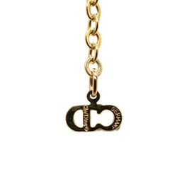 Christian Dior Metal Women's Necklace (Gold)