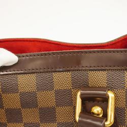 Louis Vuitton Tote Bag Damier Hampstead PM N51205 Ebene Women's