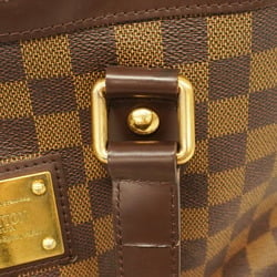 Louis Vuitton Tote Bag Damier Hampstead PM N51205 Ebene Women's