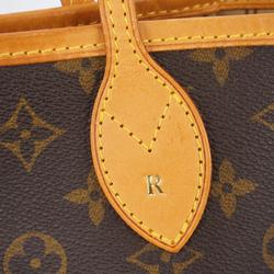 Louis Vuitton Tote Bag Monogram Neverfull PM M40155 Brown Women's