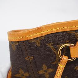 Louis Vuitton Tote Bag Monogram Neverfull PM M40155 Brown Women's