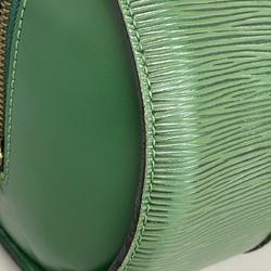 Louis Vuitton Handbag Epi Soufflot M52224 Borneo Green Ladies