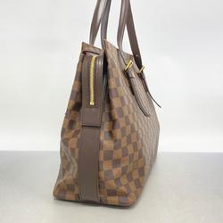 Louis Vuitton Shoulder Bag Damier Chelsea N51119 Ebene Ladies