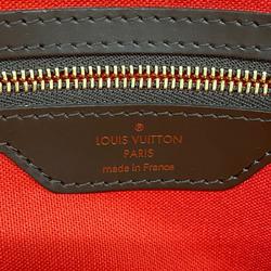 Louis Vuitton Shoulder Bag Damier Chelsea N51119 Ebene Ladies