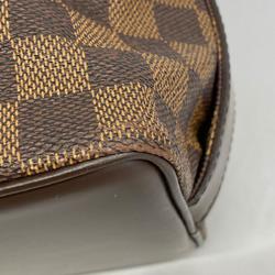 Louis Vuitton Shoulder Bag Damier Chelsea N51119 Ebene Ladies