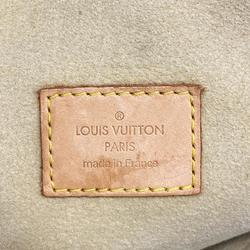 Louis Vuitton Handbag Monogram Manhattan GM M40025 Brown Ladies