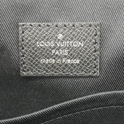 Louis Vuitton Shoulder Bag Taiga District PMNV3 M30850 Noir Men's