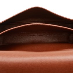 Louis Vuitton Monogram Cartesier GM Shoulder Bag M51252 Brown PVC Leather Women's LOUIS VUITTON