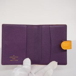 Louis Vuitton Epi Agenda Notebook Cover R20079 Jaune for Men and Women