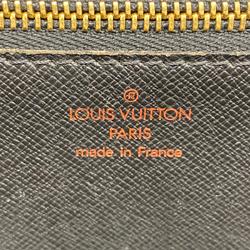 Louis Vuitton Handbag Epi Monceau M52122 Noir Ladies