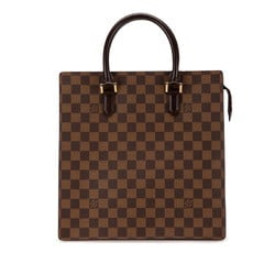 Louis Vuitton Damier Venice PM Tote Bag Handbag N51145 Brown PVC Leather Women's LOUIS VUITTON