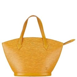 Louis Vuitton Epi Saint Jacques Handbag M52279 Tassili Yellow Leather Women's LOUIS VUITTON