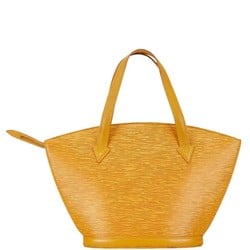 Louis Vuitton Epi Saint Jacques Handbag M52279 Tassili Yellow Leather Women's LOUIS VUITTON