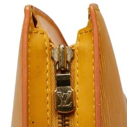 Louis Vuitton Epi Saint Jacques Handbag M52279 Tassili Yellow Leather Women's LOUIS VUITTON