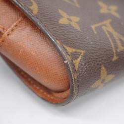 Louis Vuitton Clutch Bag Monogram Orsay M51790 Brown Men's