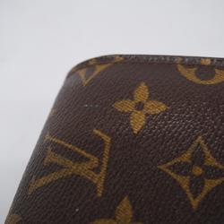 Louis Vuitton Clutch Bag Monogram Orsay M51790 Brown Men's