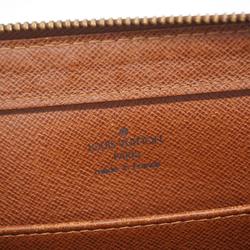 Louis Vuitton Clutch Bag Monogram Orsay M51790 Brown Men's