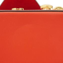 Louis Vuitton Handbag S Lock Bag XL M82215 Rouge Ladies