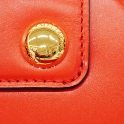 Louis Vuitton Handbag S Lock Bag XL M82215 Rouge Ladies