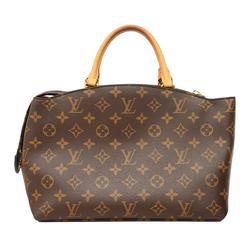 Louis Vuitton Handbag Monogram Petit Pale PM M45900 Brown Ladies