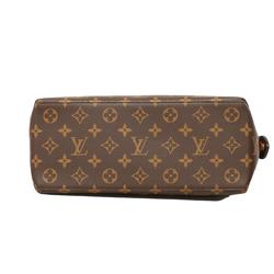 Louis Vuitton Handbag Monogram Petit Pale PM M45900 Brown Ladies