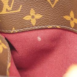 Louis Vuitton Handbag Monogram Petit Pale PM M45900 Brown Ladies