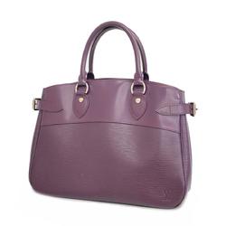 Louis Vuitton Handbag Epi Passy PM M5926K Cassis Ladies