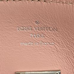 Louis Vuitton Handbag Mila PM M54347 Rose Poodle Ladies