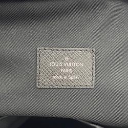 Louis Vuitton Body Bag Taiga Avenue Sling M30443 Noir Men's