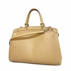 Louis Vuitton Handbag Epi BMM M41151 Dune Ladies