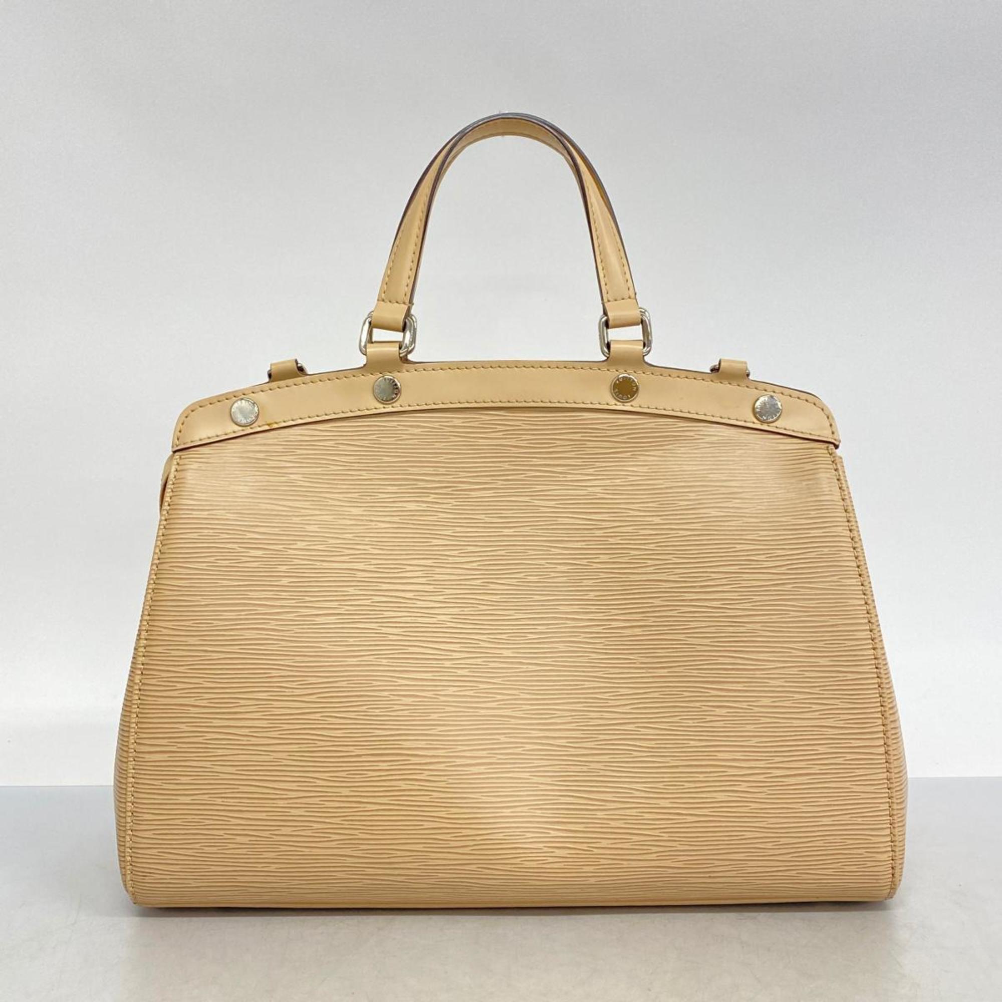 Louis Vuitton Handbag Epi BMM M41151 Dune Ladies