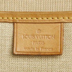 Louis Vuitton Monogram Excursion Handbag M41450 Brown PVC Leather Women's LOUIS VUITTON