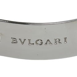 BVLGARI Watch BB26SS Quartz Black Dial Stainless Steel Women's