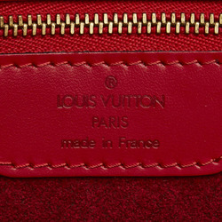 Louis Vuitton Epi Saint Jacques Shoulder Bag Tote M52267 Castilian Red Leather Women's LOUIS VUITTON