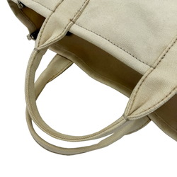 MARC JACOBS handbag canvas ivory for women