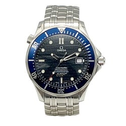 OMEGA Seamaster Professional 007 James Bond Limited to 10,007 pieces worldwide Stainless steel automatic Navy 2537 8000