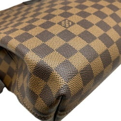 LOUIS VUITTON Louis Vuitton Damier Graceful PM N44044 RI2149 Ebene Bag Shoulder Handbag Checkered Pattern Women's