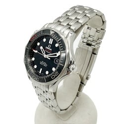 OMEGA Seamaster Professional 300 007 James Bond 50th Anniversary Model SS Automatic Co-Axial Black 212.30.41.20.01.005