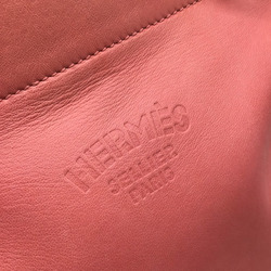 HERMES Hermes Aline Swift Rose Azalee C stamp 2018 Shoulder bag Bag Compact Smartphone pocket Leather goods Ladies Men