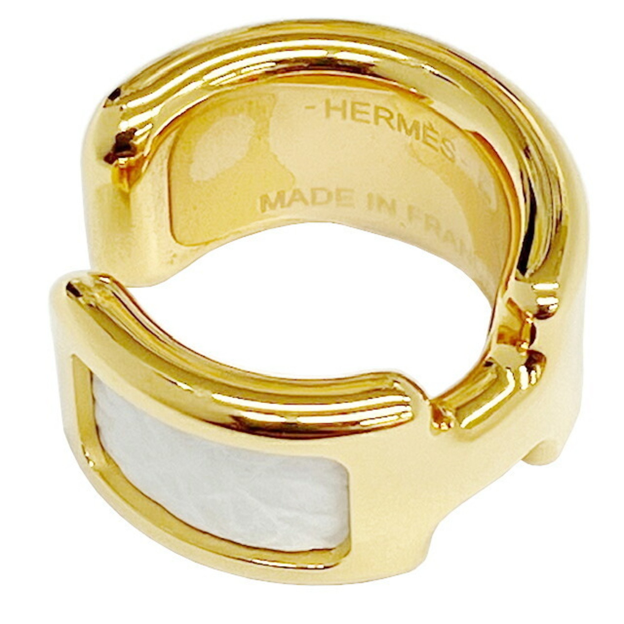 HERMES Hermes Olympe PM Ear Cuff Epson Nata Women's