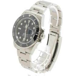 Rolex ROLEX Submariner Date 126610LN Random Number Roulette Men's Watch Black Automatic Ceramic Bezel