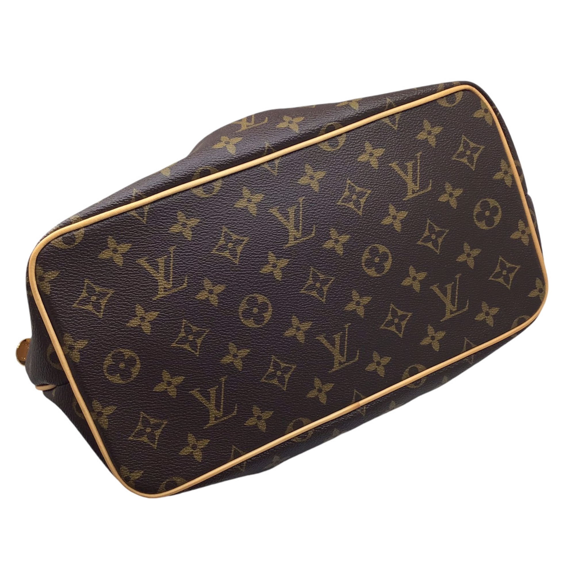 LOUIS VUITTON Louis Vuitton Monogram Palermo PM M40145 TA2103 Bags Handbags Shoulder bags Women's