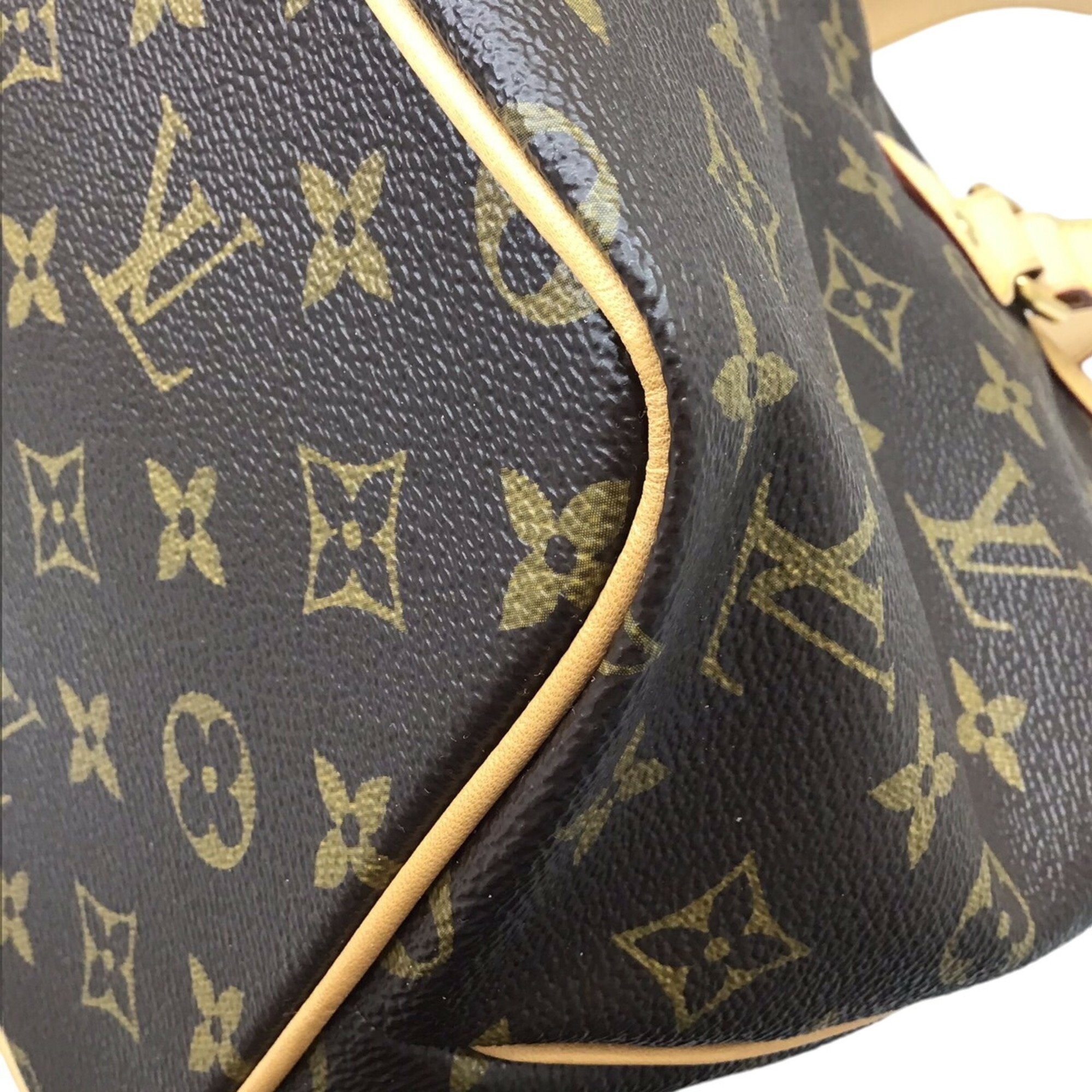 LOUIS VUITTON Louis Vuitton Monogram Palermo PM M40145 TA2103 Bags Handbags Shoulder bags Women's