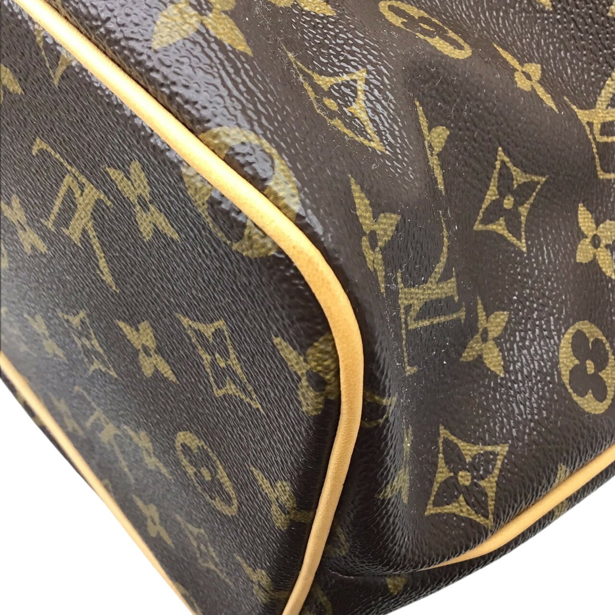 LOUIS VUITTON Louis Vuitton Monogram Palermo PM M40145 TA2103 Bags Handbags Shoulder bags Women's